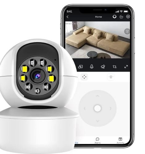 Portable Security Camera